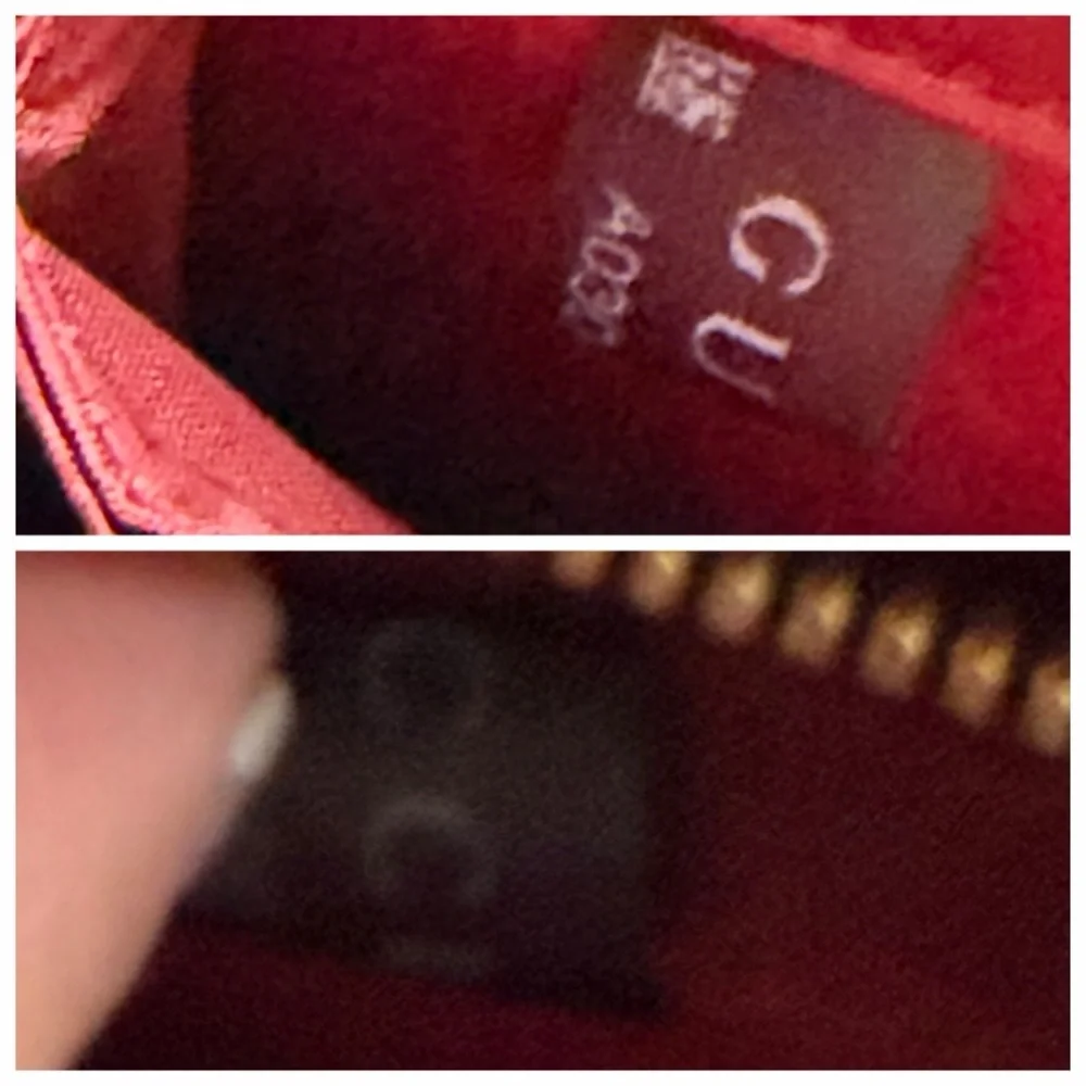 Gucci wysiwyg authentic